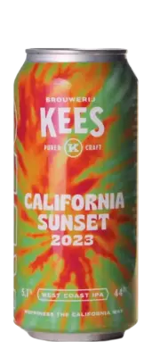 Kees California Sunset 2023
