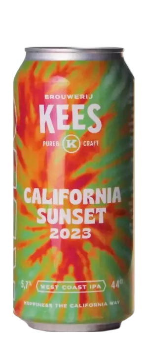 Kees California Sunset 2023