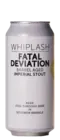 Whiplash Fatal Deviation Bourbon BA