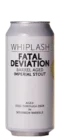 Whiplash Fatal Deviation Bourbon BA