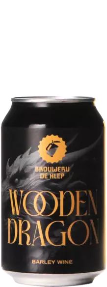 Brouwerij de Klep Wooden Dragon