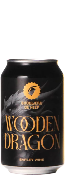 Brouwerij de Klep Wooden Dragon