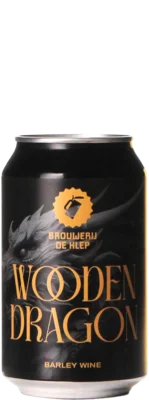 Brouwerij de Klep Wooden Dragon