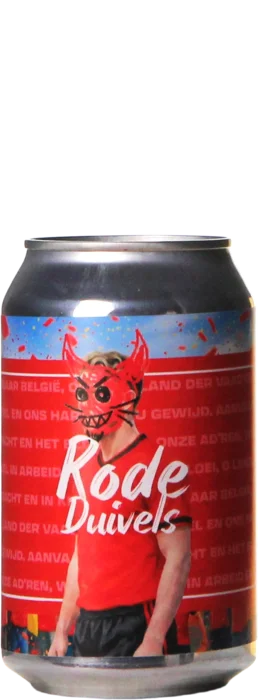 Rote Teufel (WM 2026 Edition) 33 Blond Bier kaufen