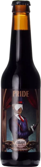 Amager Sinner Series - Pride