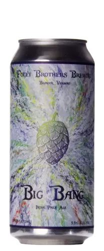 Foley Brothers Brewing Big Bang