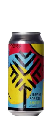 Vibrant Forest Amorph