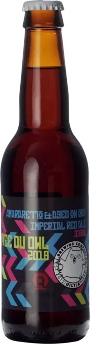 Het Uiltje / Alvinne Cuvee du Owl