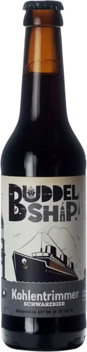 Buddelship Kohlentrimmer 33 Sonderling Bier kaufen