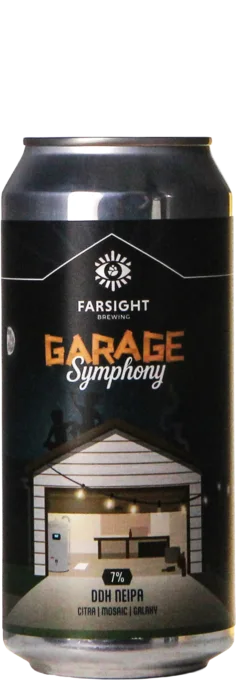 Farsight Brewing Garage Symphony