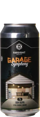 Farsight Brewing Garage Symphony