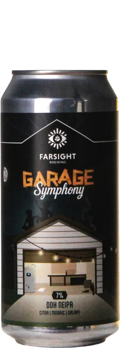 Farsight Brewing Garage Symphony