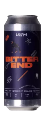 Zagovor Bitter End