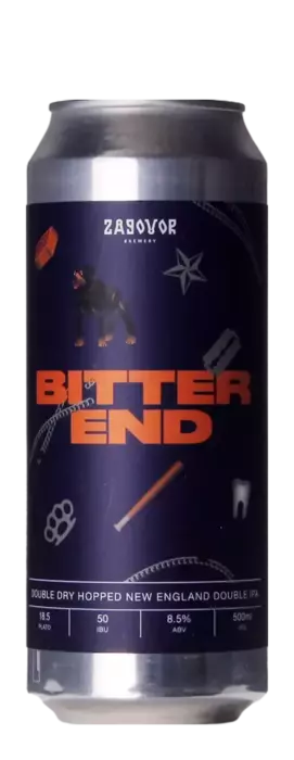 Zagovor Bitter End