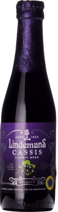 Lindemans Cassis 25cl