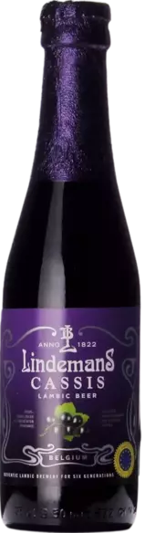 Lindemans Cassis 25cl