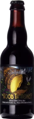 Jackie O's Wood Ya Honey Bourbon BA (2020)