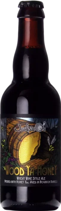 Jackie O's Wood Ya Honey Bourbon BA (2020)