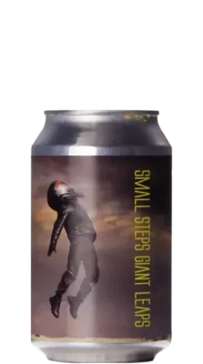 Sofia Electric Brewing Small Steps, Giant Leaps