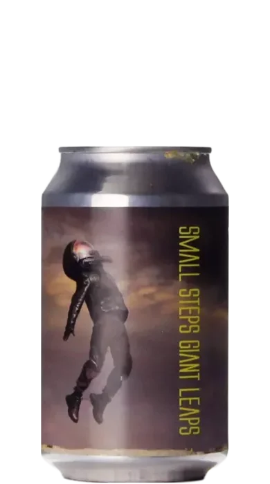 Sofia Electric Brewing Small Steps, Giant Leaps