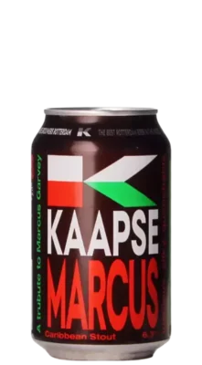 Kaapse Marcus 33 Stout Bier kaufen