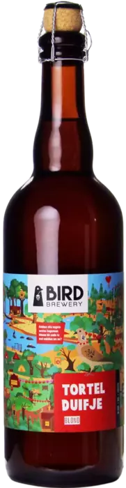 Bird Brewery Tortelduifje 75cl