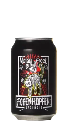 Totenhopfen Metal Freek