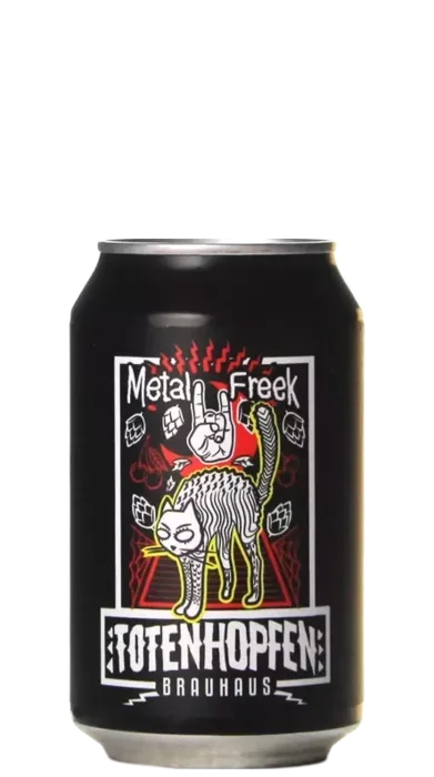 Totenhopfen Metal Freek