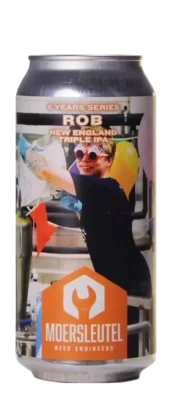 De Moersleutel 6 Year Anniversary Serie: Rob