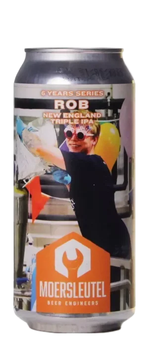 De Moersleutel 6 Year Anniversary Serie: Rob