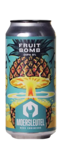 De Moersleutel Fruit Bomb