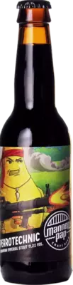 Mannenpap / Didko Pearotechnic