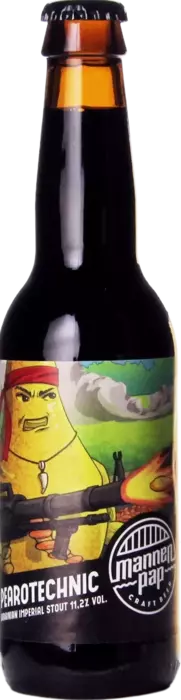 Mannenpap / Didko Pearotechnic