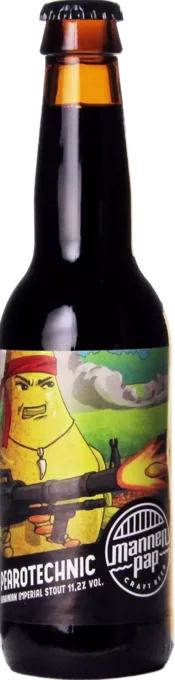 Mannenpap / Didko Pearotechnic