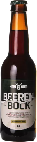 Hert Bier Beerenbock