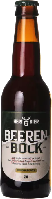 Hert Bier Beerenbock