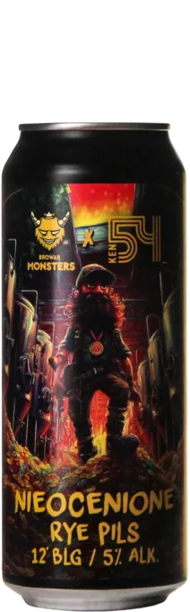 Browar Monsters Nieocenione 50 Pils Bier kopen