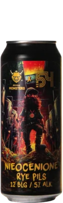 Browar Monsters Nieocenione 50 Pils Bier kopen