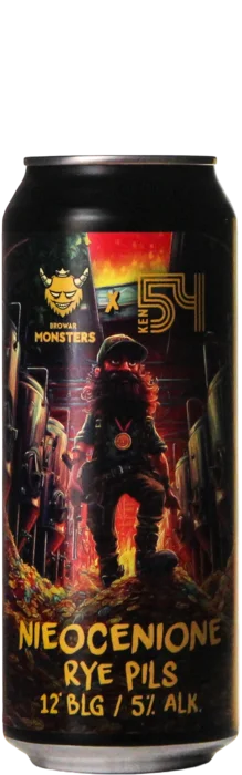 Browar Monsters Nieocenione 50 Pils Bier kopen