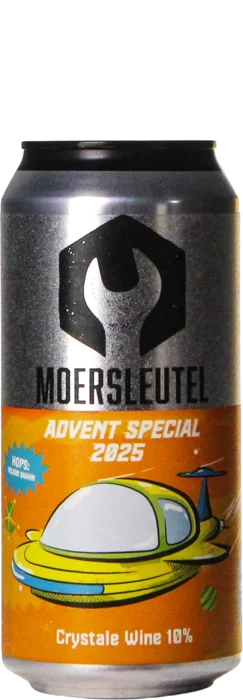 De Moersleutel Advent Special: Crystale wine