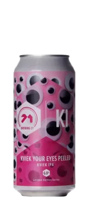 71 Brewing Kviek Your Eyes Peeled 