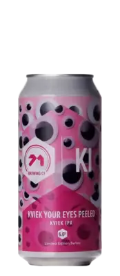 71 Brewing Kviek Your Eyes Peeled