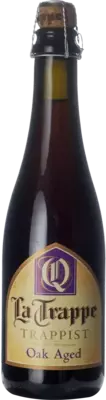 La Trappe Quadrupel Oak Aged, Batch 31