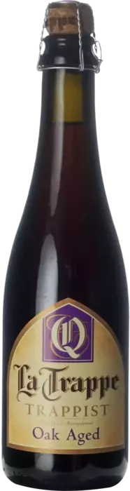 La Trappe Quadrupel Oak Aged, Batch 31