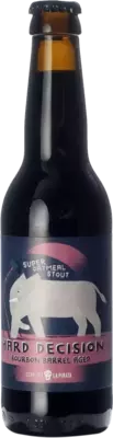 La Pirata Hard Decision Bourbon BA