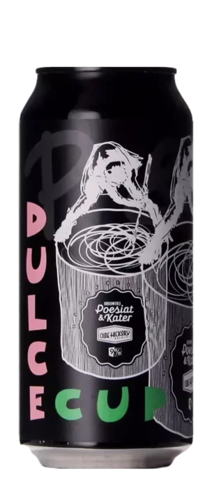 Poesiat & Kater / Old Hickory Dulce Cup