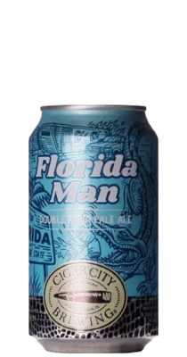 Cigar City Florida Man