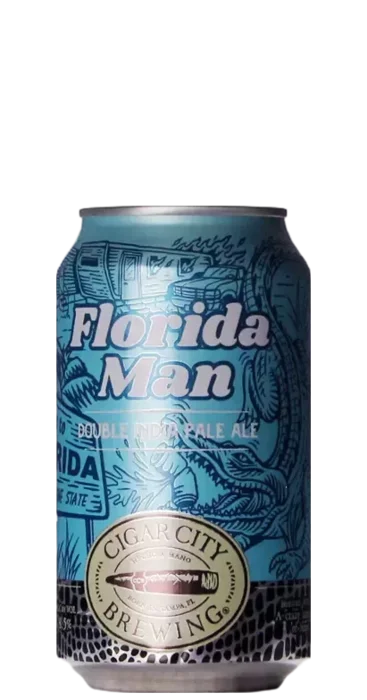 Cigar City Florida Man