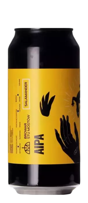 Browar Stu Mostow Salamander AIPA