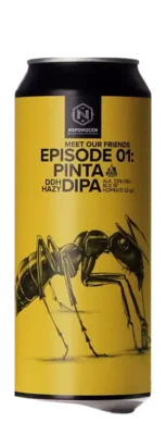 Browar Nepomucen Meet Our Friends Episode 01: Pinta